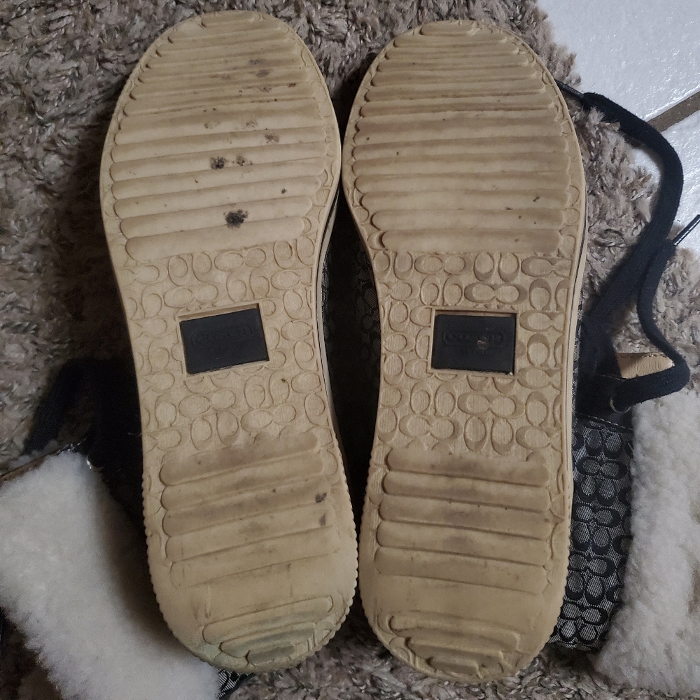 Coach boots - Picture 5 of 5